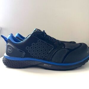 Timberland Men’s Reaxion Composite Toe Work Sneakers 10.5